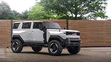 Thar EV concept 1